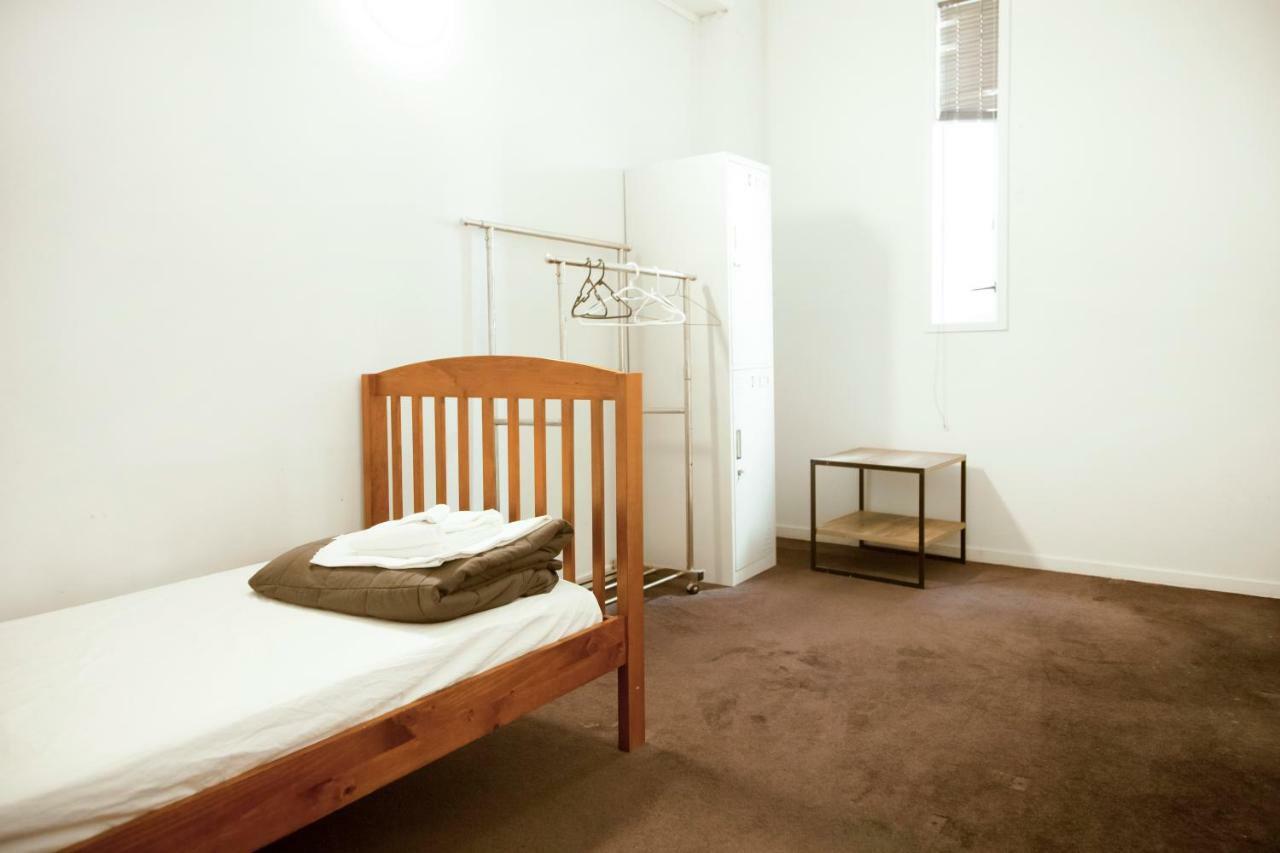 Laneway Backpackers Hostel Wellington Kültér fotó